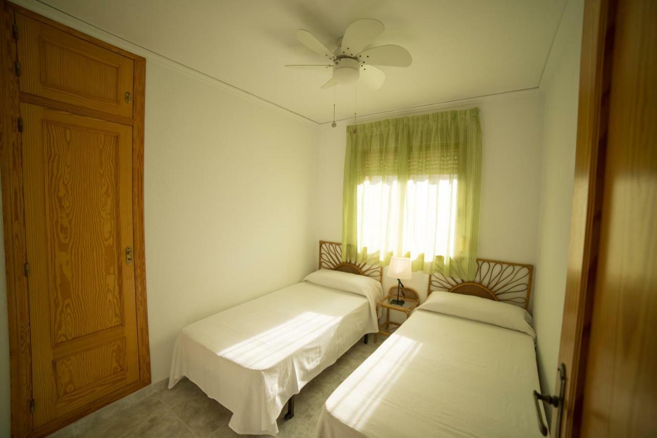 דאימוס Apartamento Vistamar מראה חיצוני תמונה
