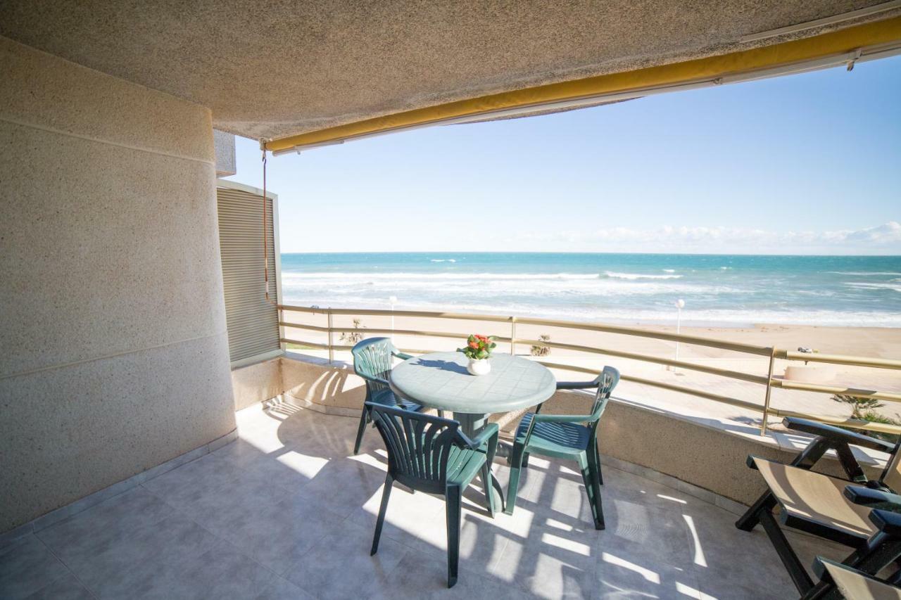 דאימוס Apartamento Vistamar מראה חיצוני תמונה