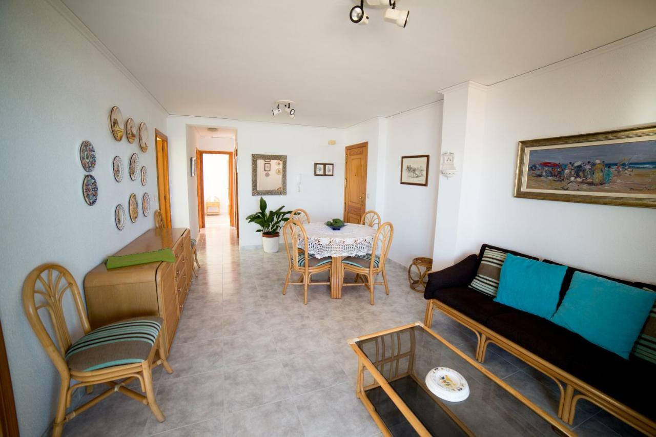 דאימוס Apartamento Vistamar מראה חיצוני תמונה