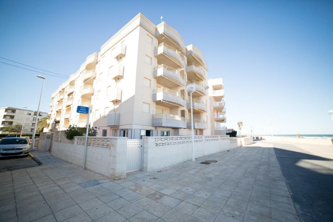 דאימוס Apartamento Vistamar מראה חיצוני תמונה