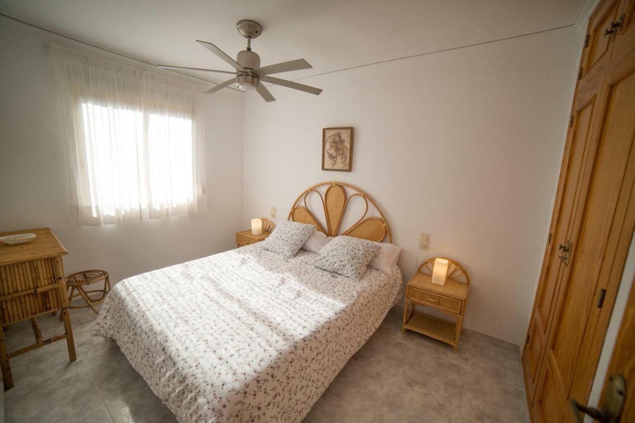 דאימוס Apartamento Vistamar מראה חיצוני תמונה