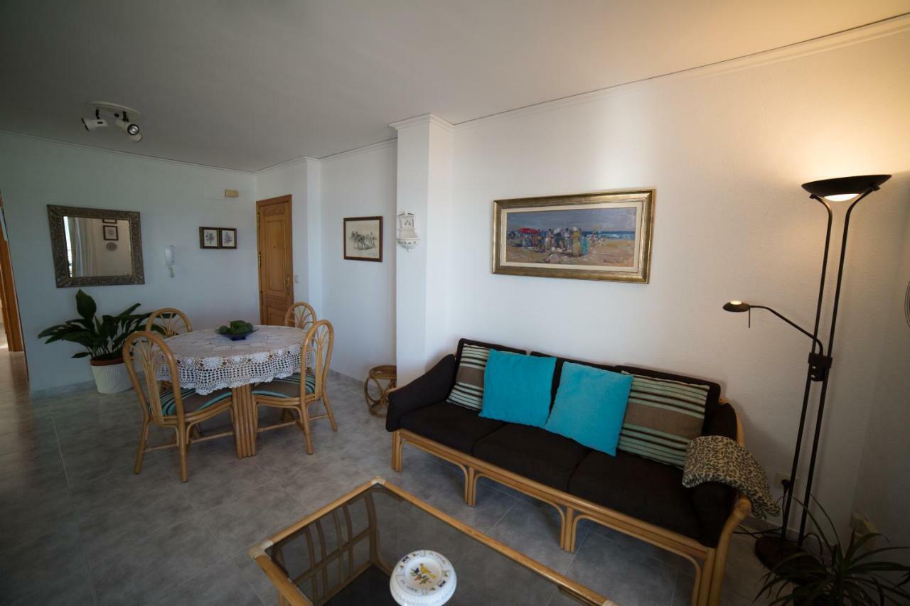 דאימוס Apartamento Vistamar מראה חיצוני תמונה