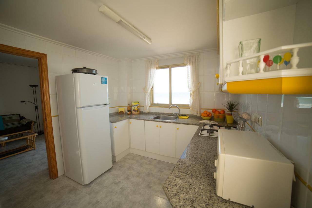 דאימוס Apartamento Vistamar מראה חיצוני תמונה