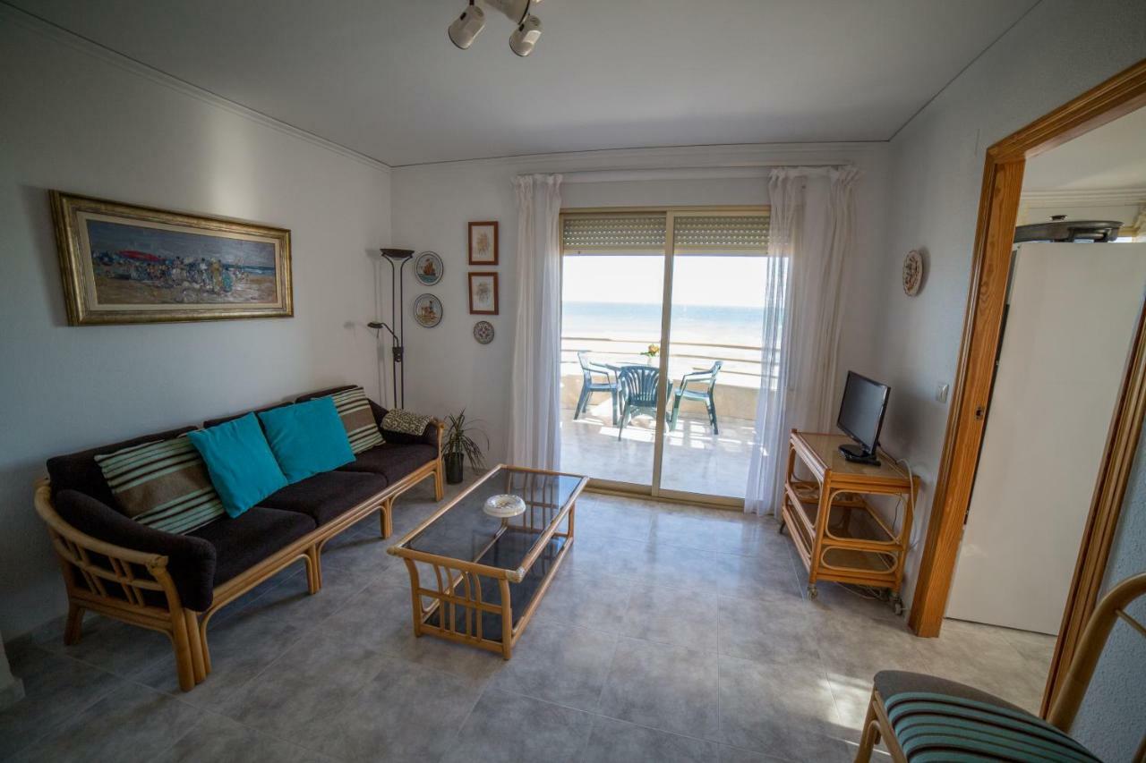 דאימוס Apartamento Vistamar מראה חיצוני תמונה