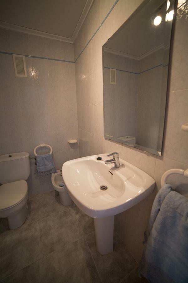 דאימוס Apartamento Vistamar מראה חיצוני תמונה